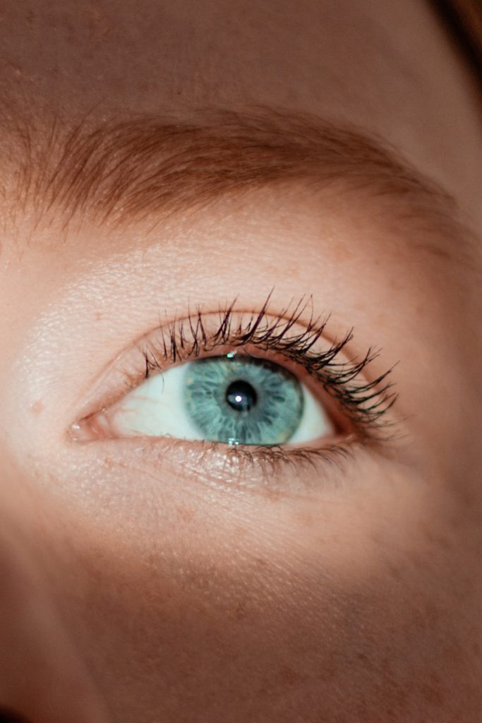 Lash lift & tint